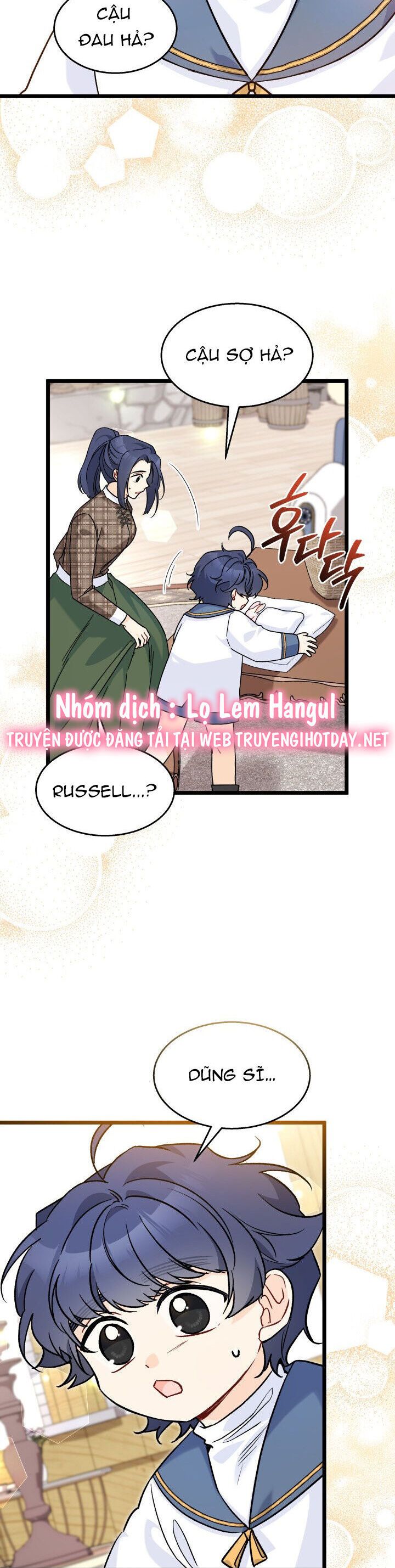 đọc truyện Mối Quan Hệ Cộng Sinh Giữa Báo Đen Và Thỏ Trắng Chương 122 ảnh 20 tại Thiên Thai Truyện