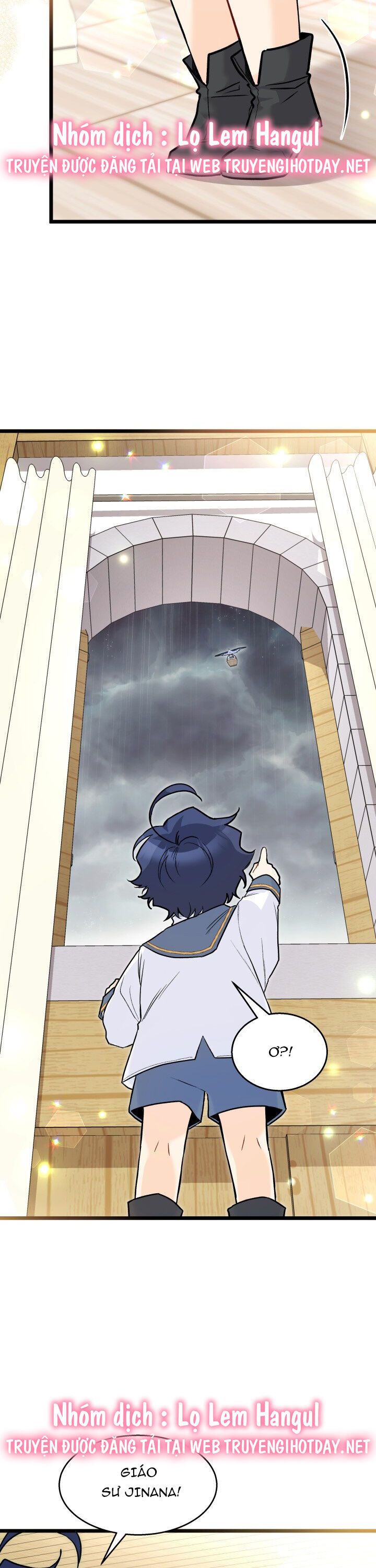 đọc truyện Mối Quan Hệ Cộng Sinh Giữa Báo Đen Và Thỏ Trắng Chương 122 ảnh 4 tại Thiên Thai Truyện