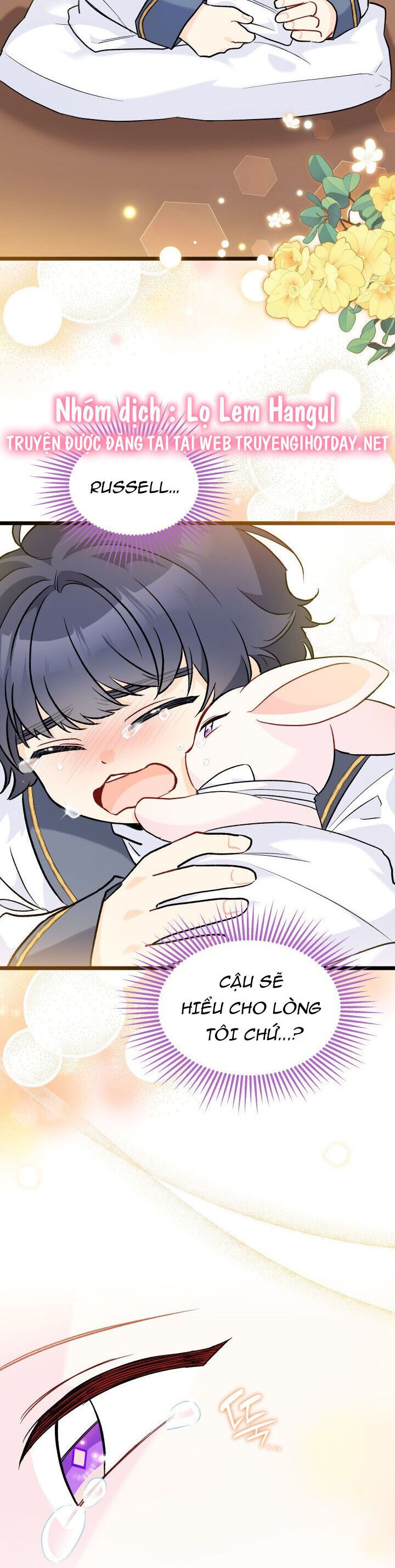 đọc truyện Mối Quan Hệ Cộng Sinh Giữa Báo Đen Và Thỏ Trắng Chương 122 ảnh 22 tại Thiên Thai Truyện