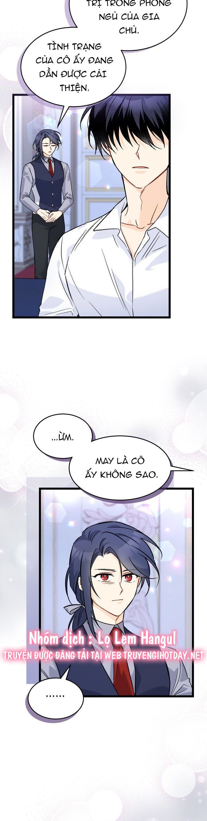 đọc truyện Mối Quan Hệ Cộng Sinh Giữa Báo Đen Và Thỏ Trắng Chương 122 ảnh 26 tại Thiên Thai Truyện