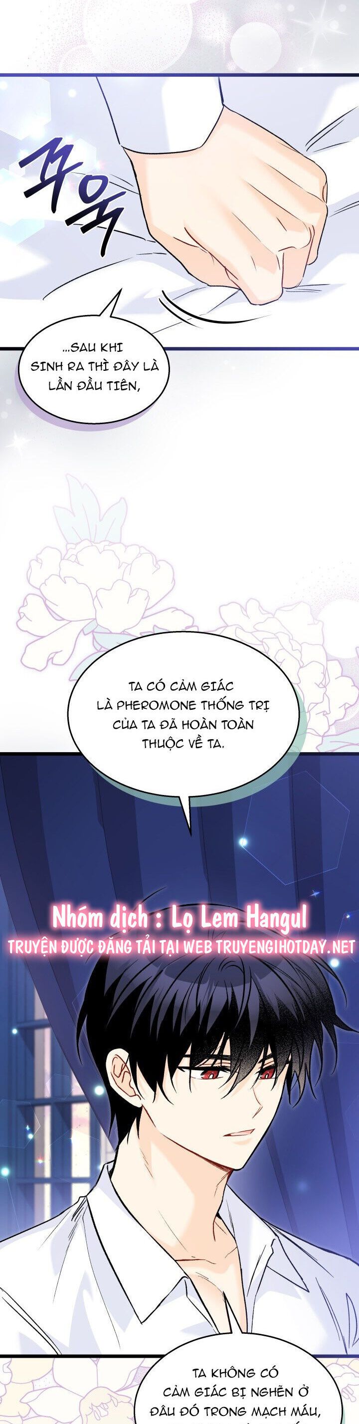 đọc truyện Mối Quan Hệ Cộng Sinh Giữa Báo Đen Và Thỏ Trắng Chương 122 ảnh 27 tại Thiên Thai Truyện