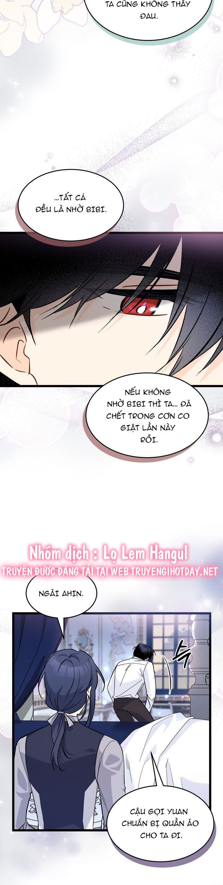 đọc truyện Mối Quan Hệ Cộng Sinh Giữa Báo Đen Và Thỏ Trắng Chương 122 ảnh 28 tại Thiên Thai Truyện