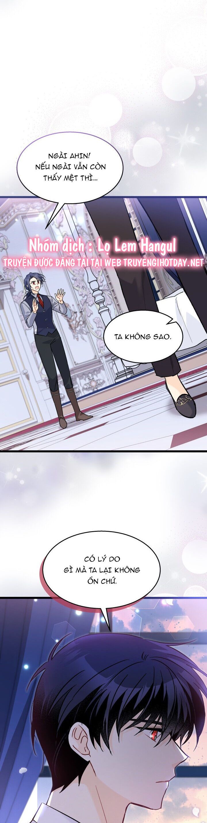 đọc truyện Mối Quan Hệ Cộng Sinh Giữa Báo Đen Và Thỏ Trắng Chương 122 ảnh 29 tại Thiên Thai Truyện