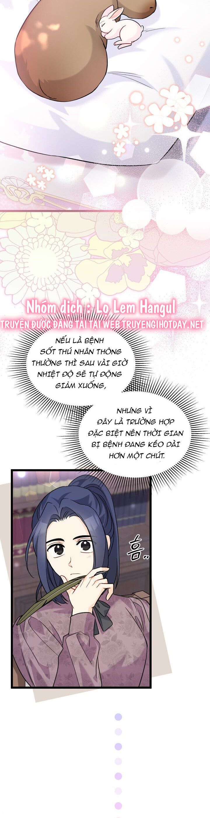 đọc truyện Mối Quan Hệ Cộng Sinh Giữa Báo Đen Và Thỏ Trắng Chương 122 ảnh 34 tại Thiên Thai Truyện