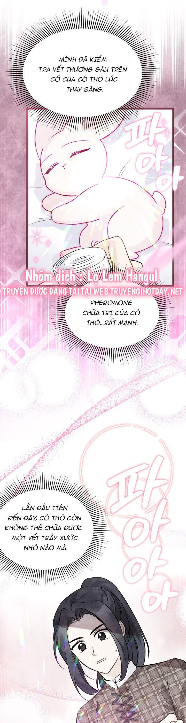 đọc truyện Mối Quan Hệ Cộng Sinh Giữa Báo Đen Và Thỏ Trắng Chương 122 ảnh 35 tại Thiên Thai Truyện