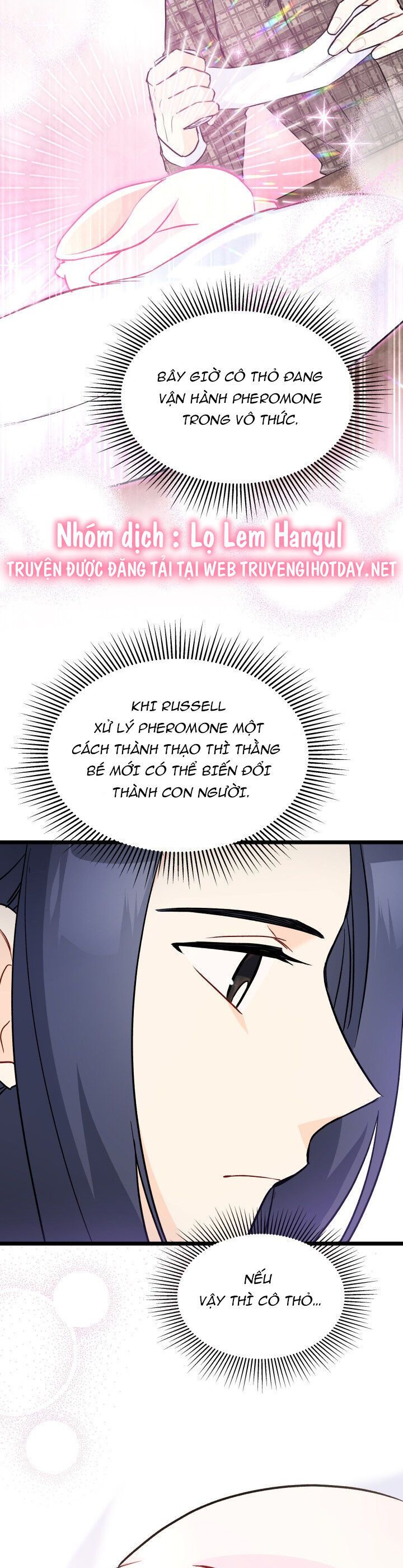 đọc truyện Mối Quan Hệ Cộng Sinh Giữa Báo Đen Và Thỏ Trắng Chương 122 ảnh 36 tại Thiên Thai Truyện