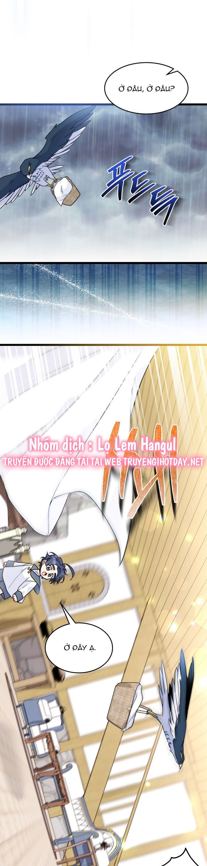 đọc truyện Mối Quan Hệ Cộng Sinh Giữa Báo Đen Và Thỏ Trắng Chương 122 ảnh 6 tại Thiên Thai Truyện