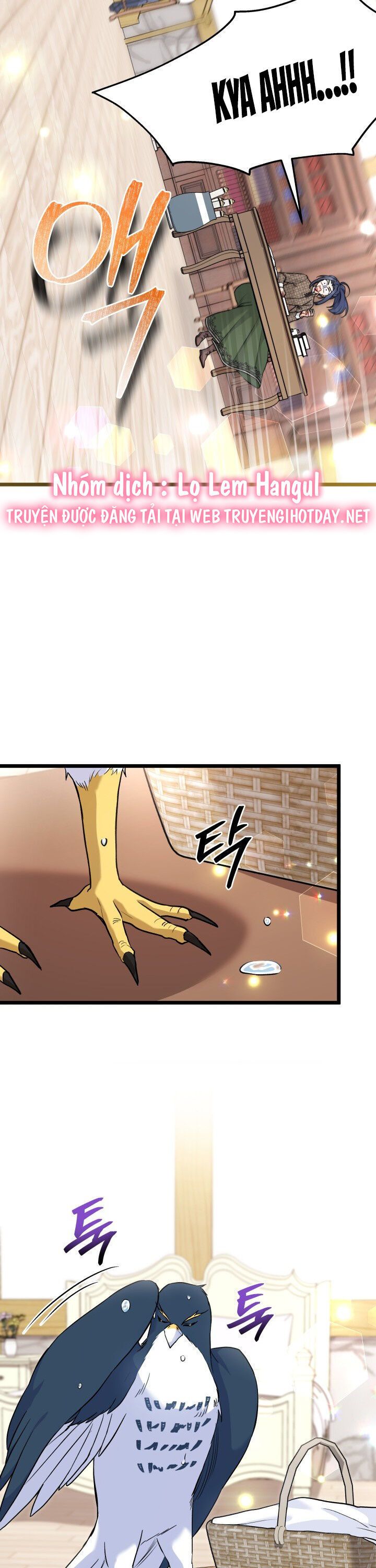 đọc truyện Mối Quan Hệ Cộng Sinh Giữa Báo Đen Và Thỏ Trắng Chương 122 ảnh 7 tại Thiên Thai Truyện