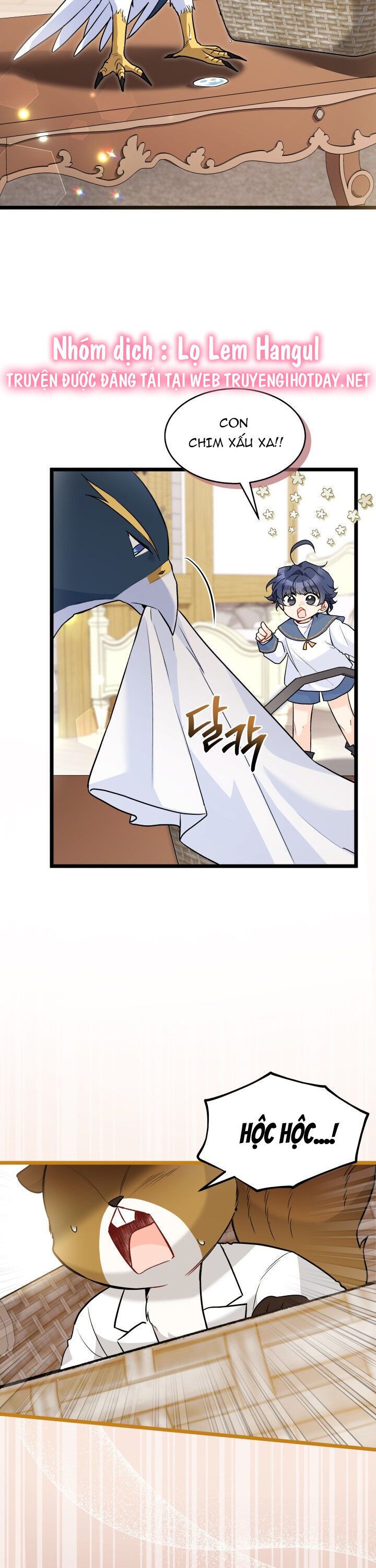 đọc truyện Mối Quan Hệ Cộng Sinh Giữa Báo Đen Và Thỏ Trắng Chương 122 ảnh 8 tại Thiên Thai Truyện