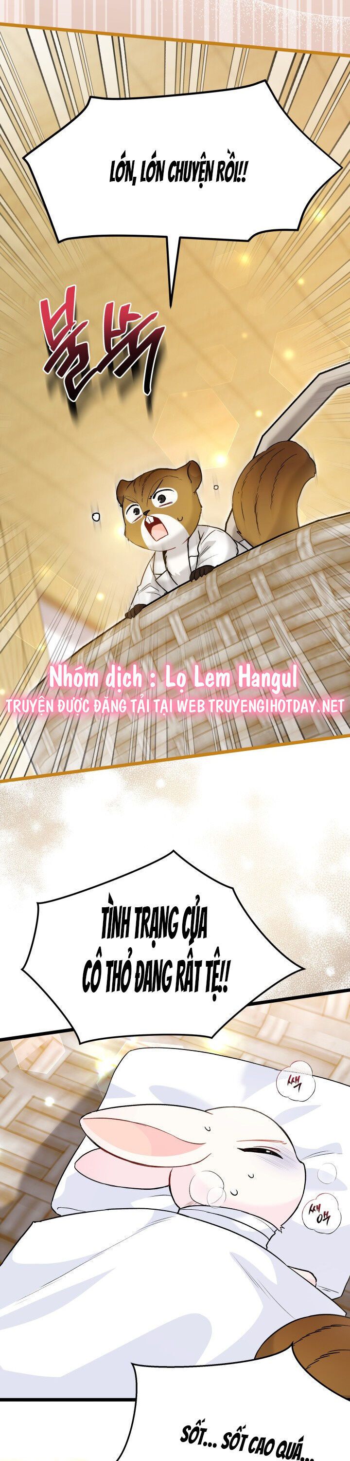 đọc truyện Mối Quan Hệ Cộng Sinh Giữa Báo Đen Và Thỏ Trắng Chương 122 ảnh 9 tại Thiên Thai Truyện