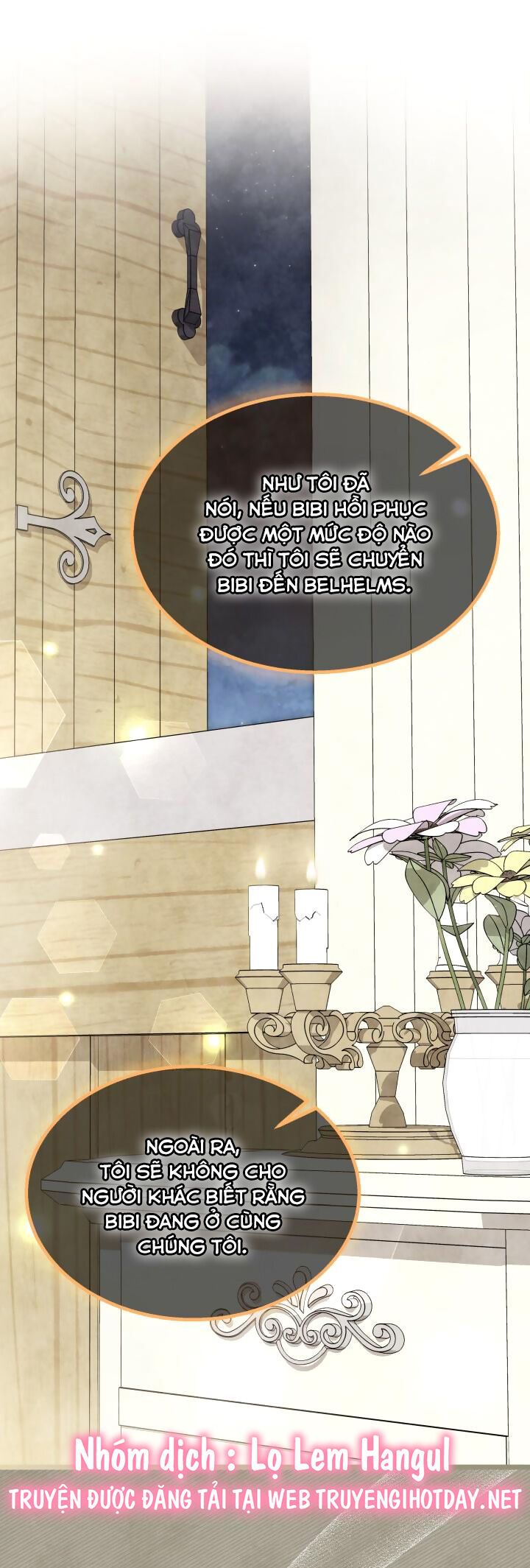 đọc truyện Mối Quan Hệ Cộng Sinh Giữa Báo Đen Và Thỏ Trắng Chương 123 ảnh 3 tại Thiên Thai Truyện