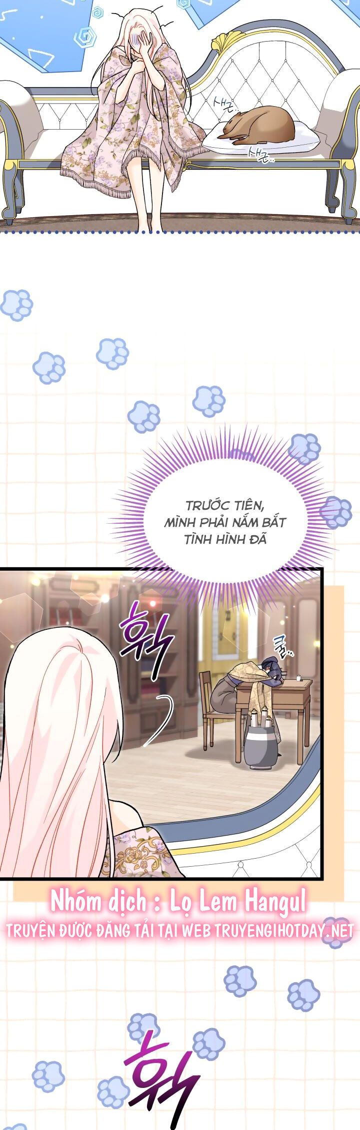 đọc truyện Mối Quan Hệ Cộng Sinh Giữa Báo Đen Và Thỏ Trắng Chương 123 ảnh 15 tại Thiên Thai Truyện