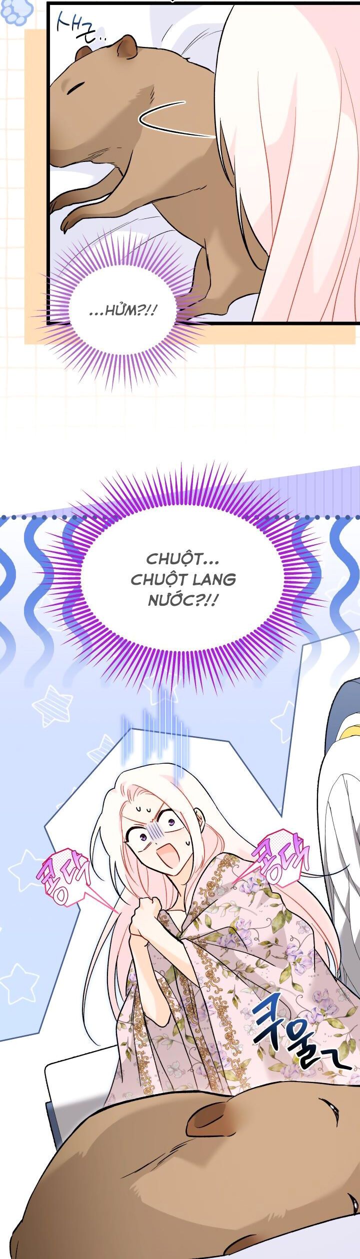 đọc truyện Mối Quan Hệ Cộng Sinh Giữa Báo Đen Và Thỏ Trắng Chương 123 ảnh 16 tại Thiên Thai Truyện