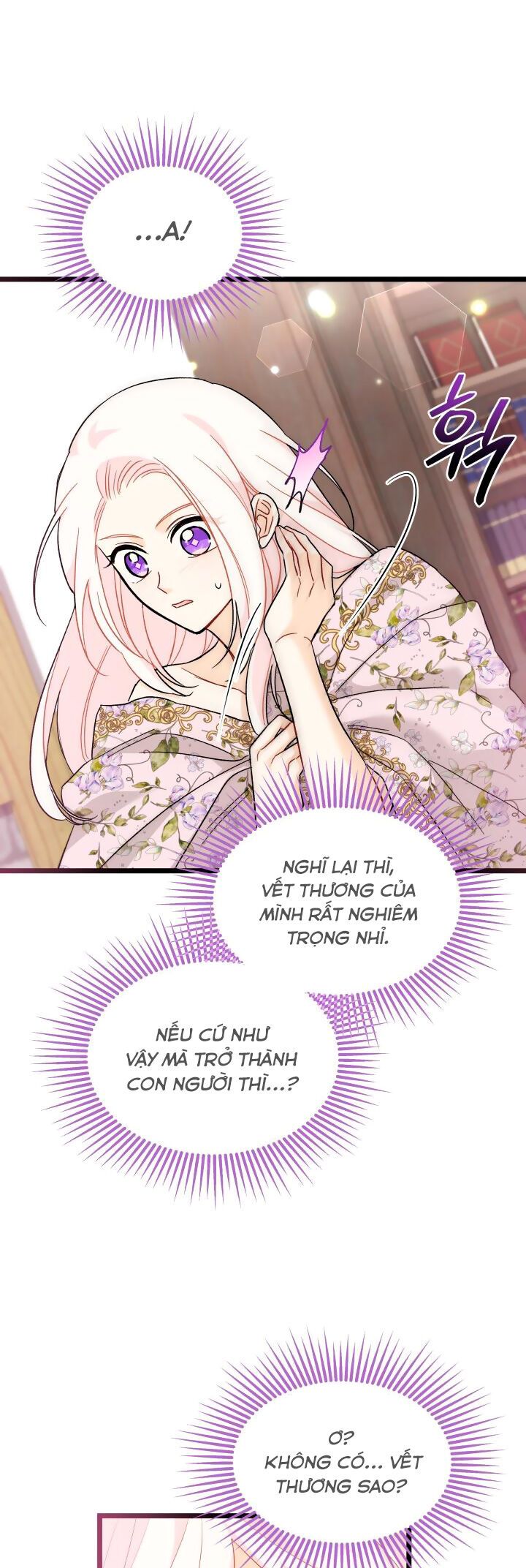 đọc truyện Mối Quan Hệ Cộng Sinh Giữa Báo Đen Và Thỏ Trắng Chương 123 ảnh 18 tại Thiên Thai Truyện