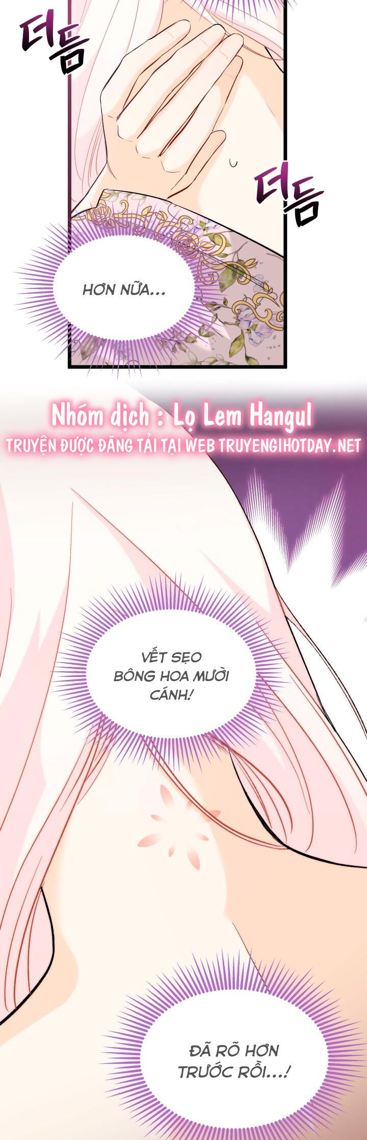 đọc truyện Mối Quan Hệ Cộng Sinh Giữa Báo Đen Và Thỏ Trắng Chương 123 ảnh 19 tại Thiên Thai Truyện