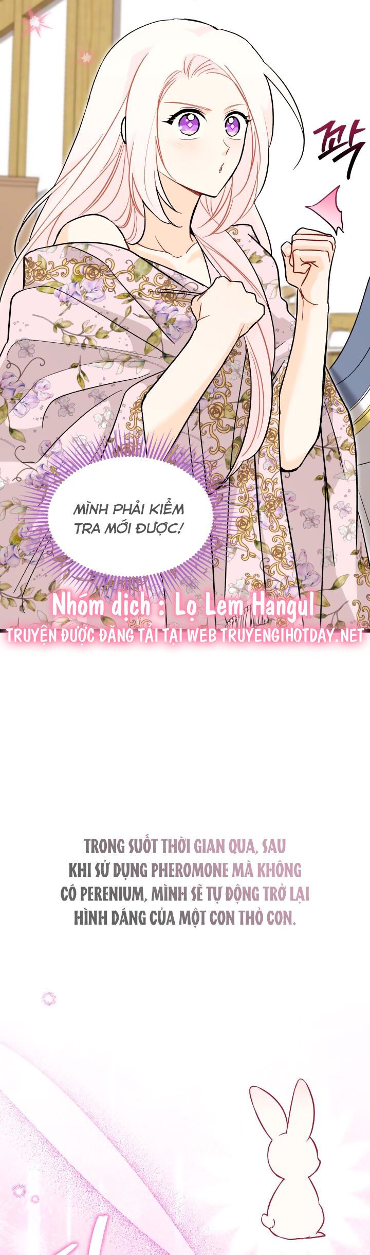 đọc truyện Mối Quan Hệ Cộng Sinh Giữa Báo Đen Và Thỏ Trắng Chương 123 ảnh 21 tại Thiên Thai Truyện