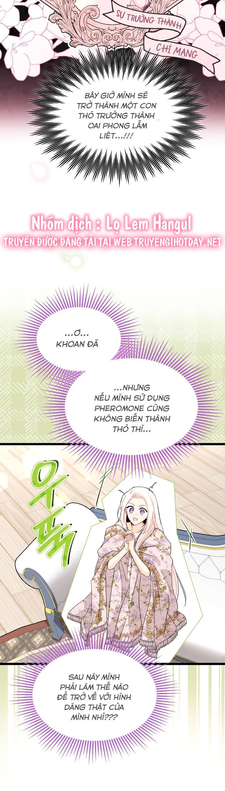 đọc truyện Mối Quan Hệ Cộng Sinh Giữa Báo Đen Và Thỏ Trắng Chương 123 ảnh 26 tại Thiên Thai Truyện