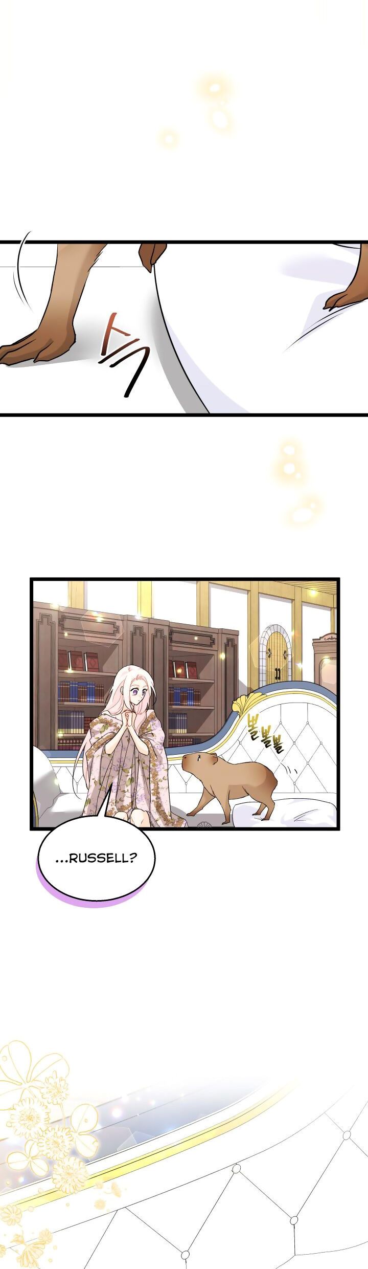 đọc truyện Mối Quan Hệ Cộng Sinh Giữa Báo Đen Và Thỏ Trắng Chương 123 ảnh 27 tại Thiên Thai Truyện