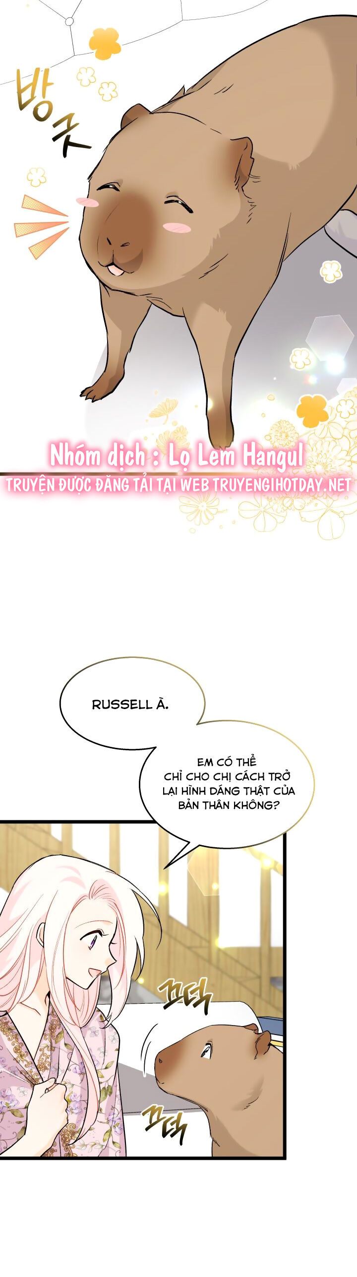 đọc truyện Mối Quan Hệ Cộng Sinh Giữa Báo Đen Và Thỏ Trắng Chương 123 ảnh 28 tại Thiên Thai Truyện