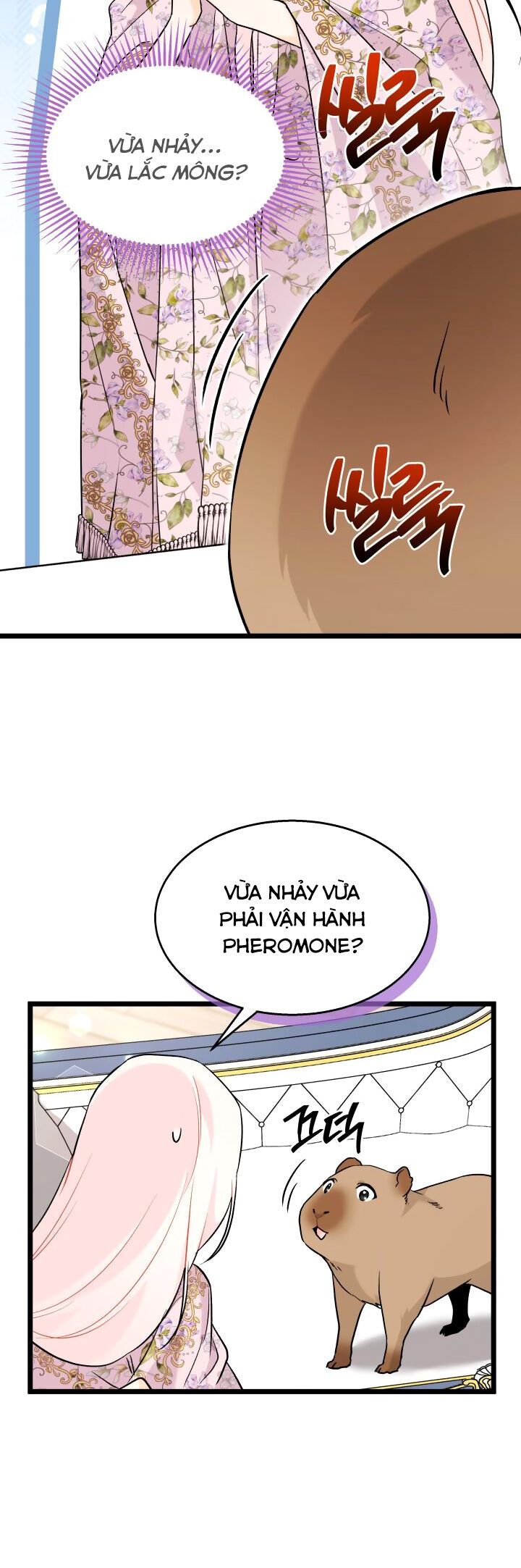 đọc truyện Mối Quan Hệ Cộng Sinh Giữa Báo Đen Và Thỏ Trắng Chương 123 ảnh 30 tại Thiên Thai Truyện