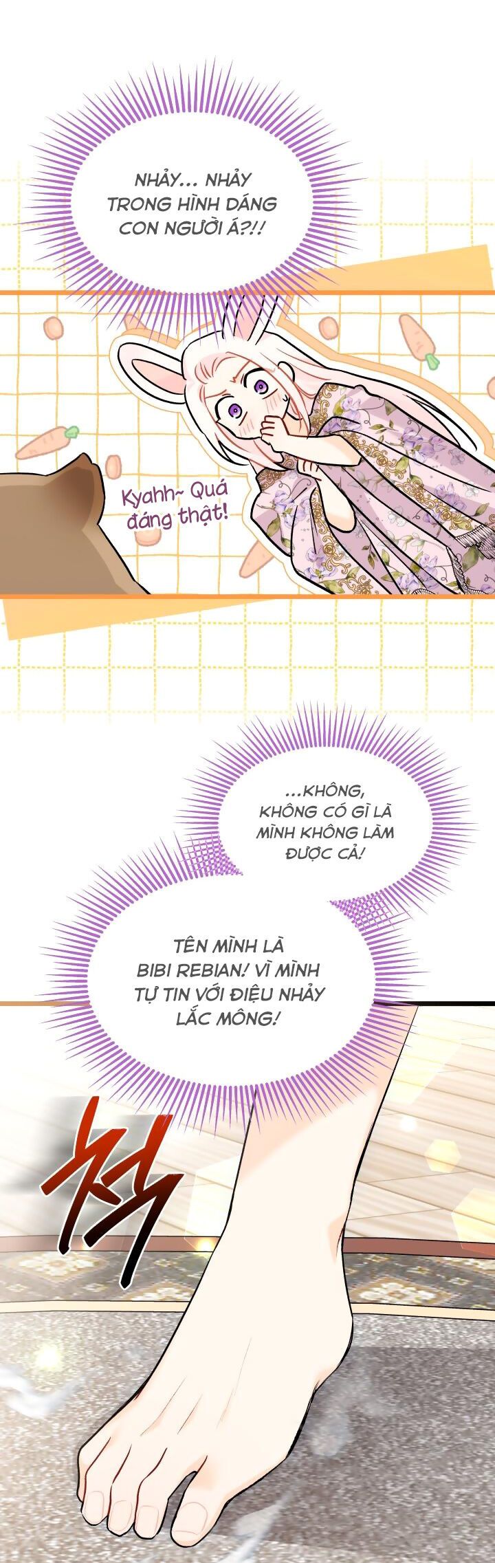 đọc truyện Mối Quan Hệ Cộng Sinh Giữa Báo Đen Và Thỏ Trắng Chương 123 ảnh 31 tại Thiên Thai Truyện