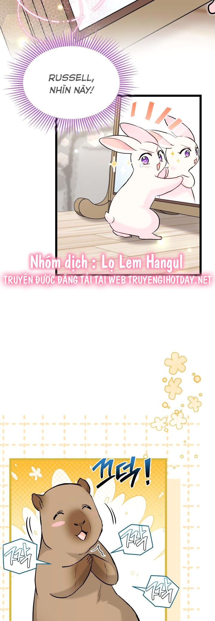 đọc truyện Mối Quan Hệ Cộng Sinh Giữa Báo Đen Và Thỏ Trắng Chương 123 ảnh 43 tại Thiên Thai Truyện