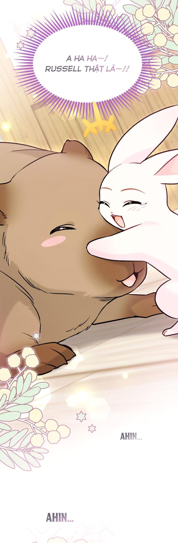 đọc truyện Mối Quan Hệ Cộng Sinh Giữa Báo Đen Và Thỏ Trắng Chương 123 ảnh 51 tại Thiên Thai Truyện