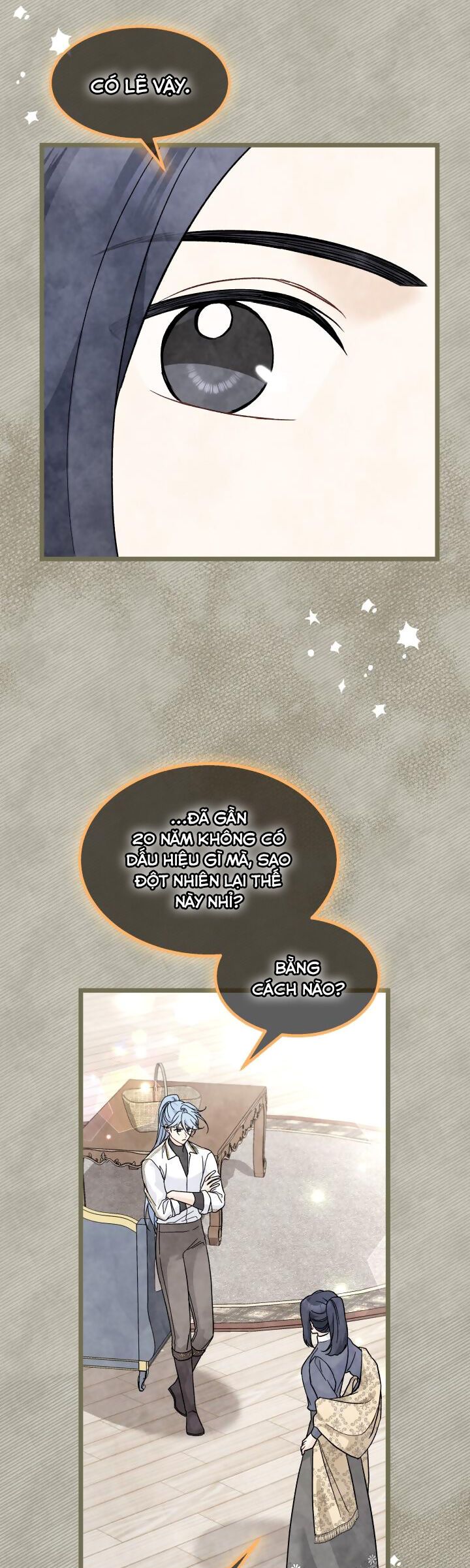 đọc truyện Mối Quan Hệ Cộng Sinh Giữa Báo Đen Và Thỏ Trắng Chương 123 ảnh 8 tại Thiên Thai Truyện