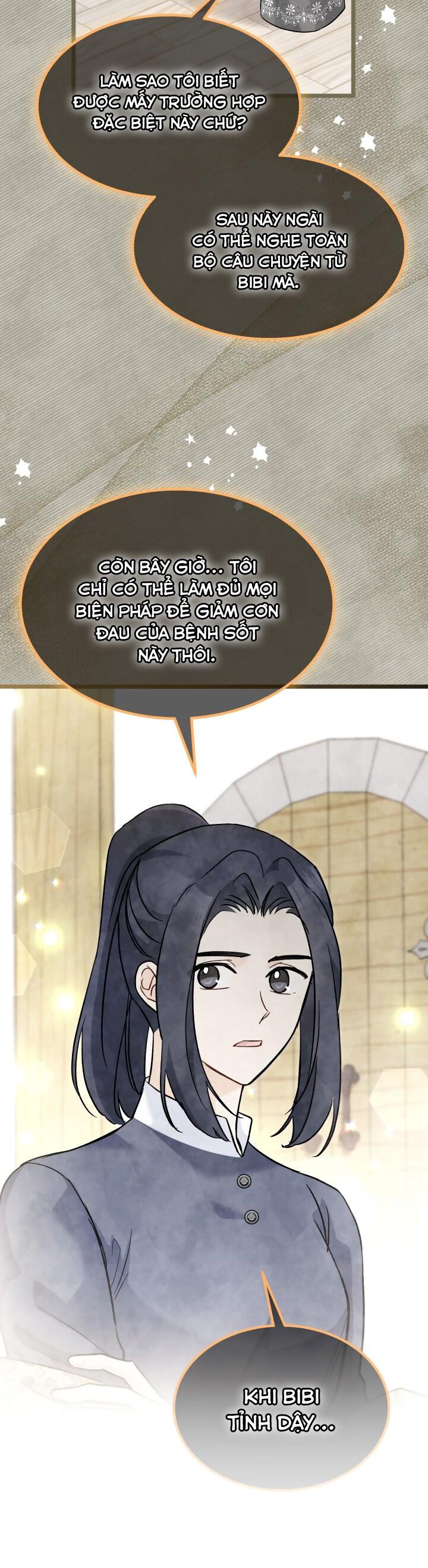 đọc truyện Mối Quan Hệ Cộng Sinh Giữa Báo Đen Và Thỏ Trắng Chương 123 ảnh 9 tại Thiên Thai Truyện