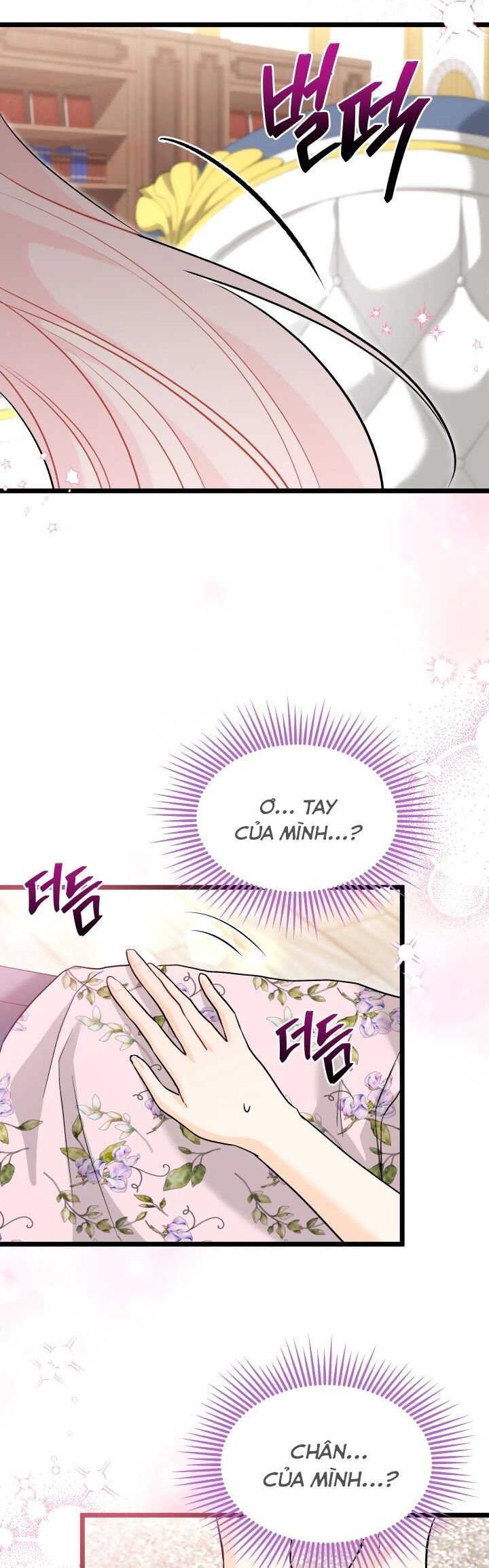 đọc truyện Mối Quan Hệ Cộng Sinh Giữa Báo Đen Và Thỏ Trắng Chương 123 ảnh 11 tại Thiên Thai Truyện