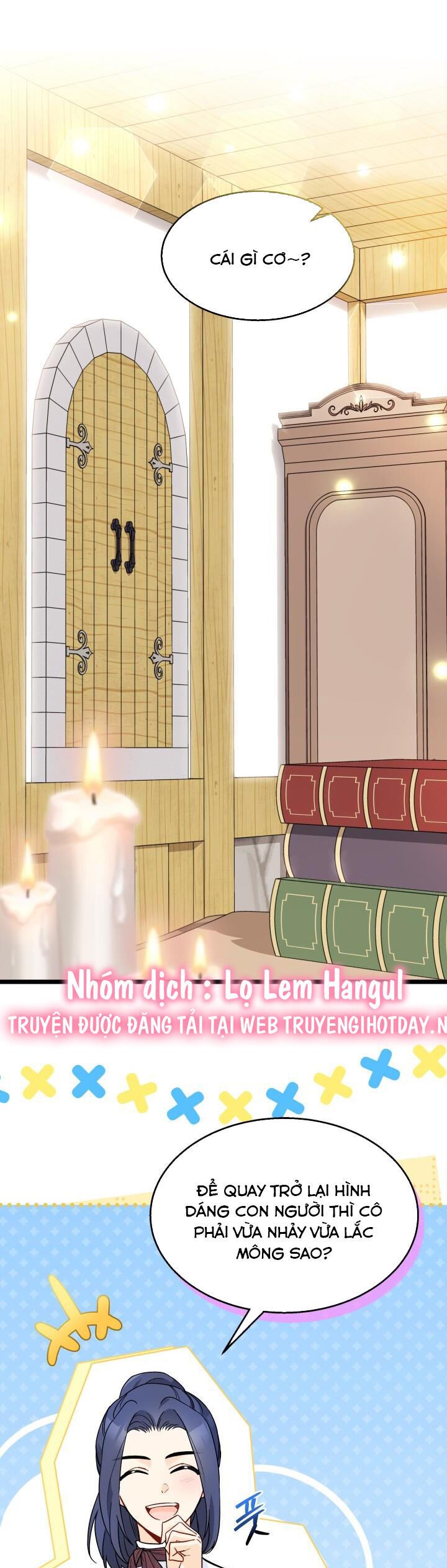 đọc truyện Mối Quan Hệ Cộng Sinh Giữa Báo Đen Và Thỏ Trắng Chương 124 ảnh 3 tại Thiên Thai Truyện