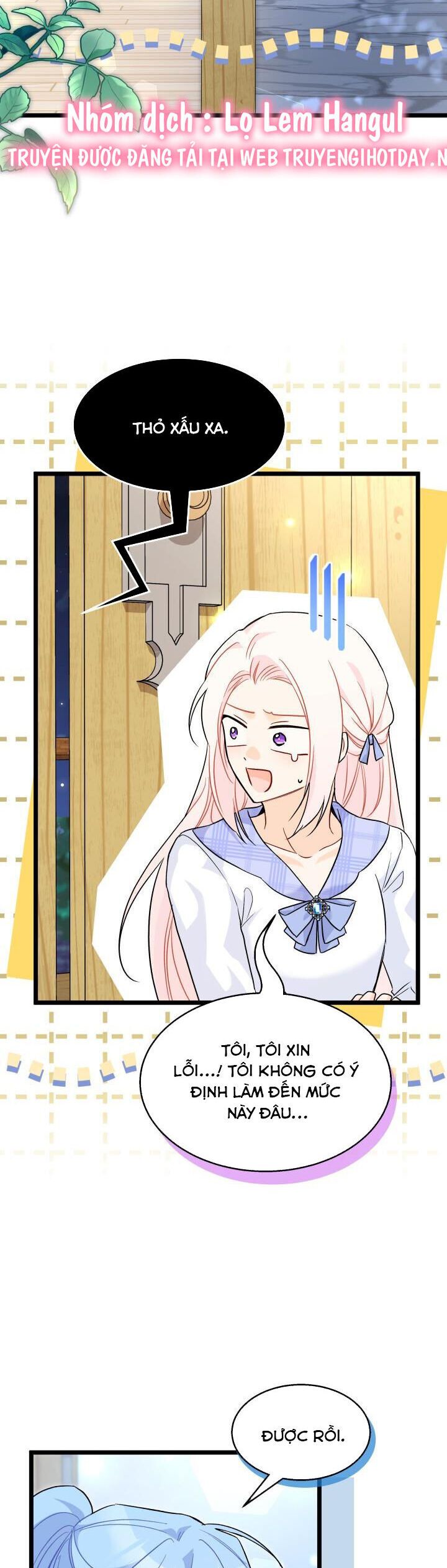 đọc truyện Mối Quan Hệ Cộng Sinh Giữa Báo Đen Và Thỏ Trắng Chương 124 ảnh 12 tại Thiên Thai Truyện