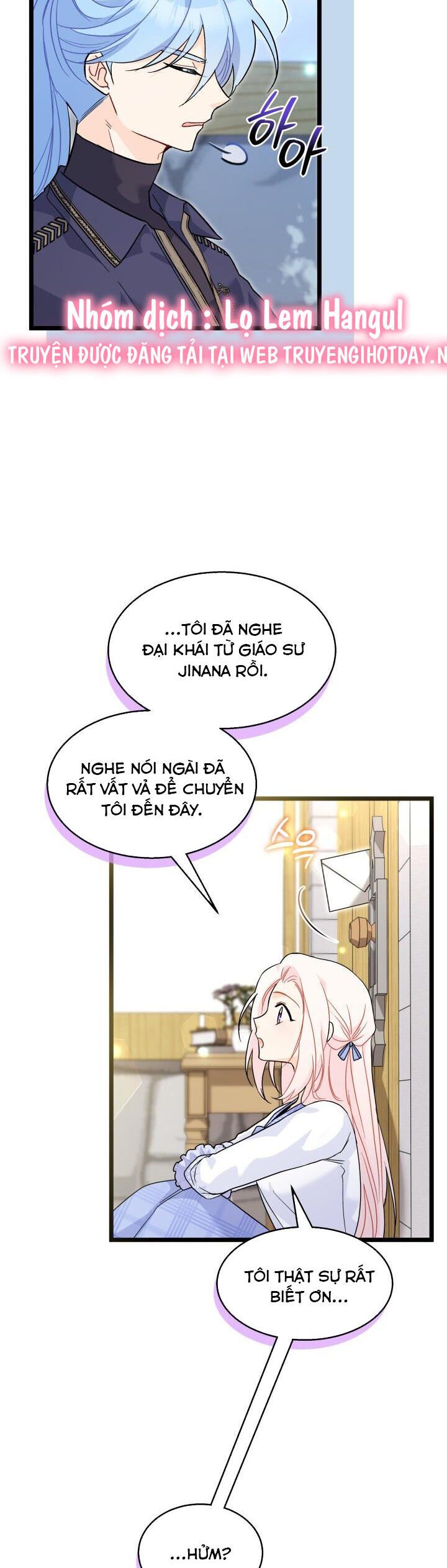 đọc truyện Mối Quan Hệ Cộng Sinh Giữa Báo Đen Và Thỏ Trắng Chương 124 ảnh 13 tại Thiên Thai Truyện