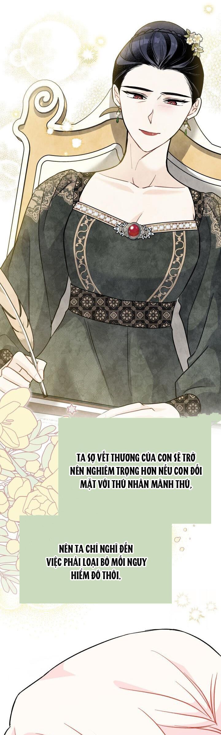 đọc truyện Mối Quan Hệ Cộng Sinh Giữa Báo Đen Và Thỏ Trắng Chương 124 ảnh 16 tại Thiên Thai Truyện