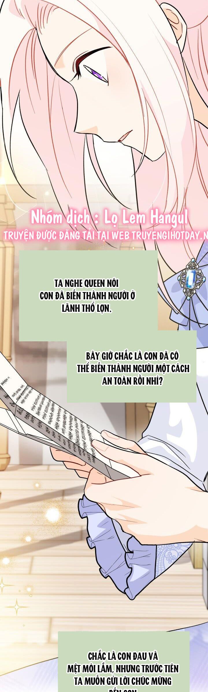 đọc truyện Mối Quan Hệ Cộng Sinh Giữa Báo Đen Và Thỏ Trắng Chương 124 ảnh 17 tại Thiên Thai Truyện