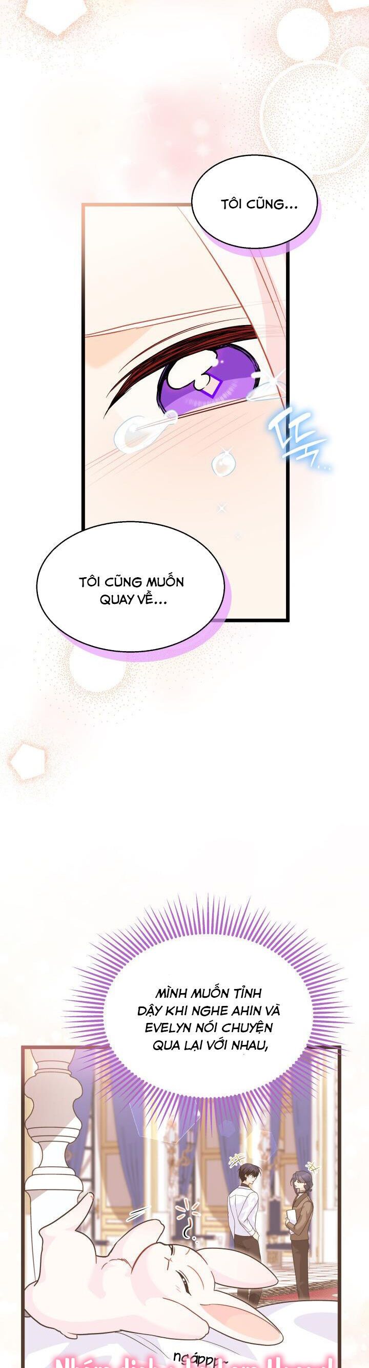 đọc truyện Mối Quan Hệ Cộng Sinh Giữa Báo Đen Và Thỏ Trắng Chương 124 ảnh 21 tại Thiên Thai Truyện