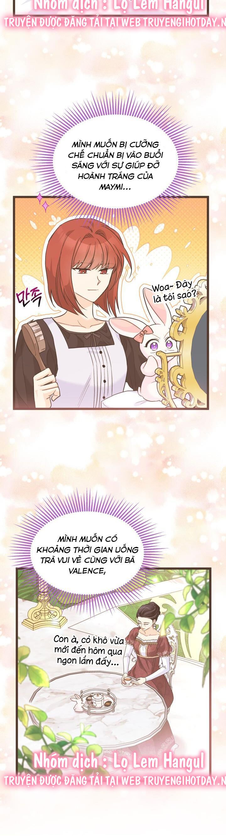 đọc truyện Mối Quan Hệ Cộng Sinh Giữa Báo Đen Và Thỏ Trắng Chương 124 ảnh 22 tại Thiên Thai Truyện