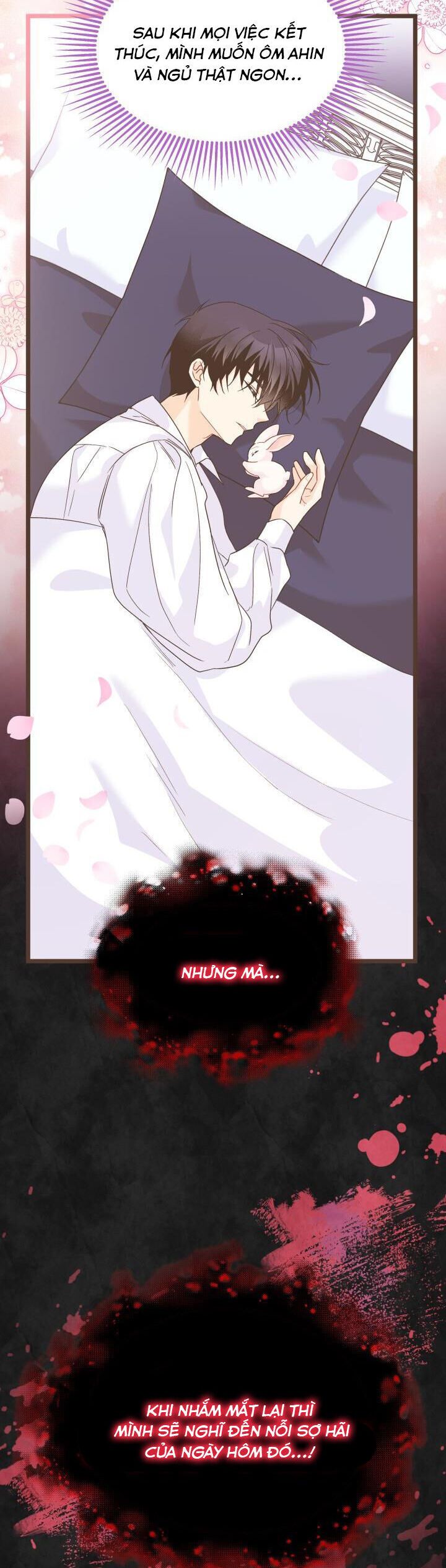 đọc truyện Mối Quan Hệ Cộng Sinh Giữa Báo Đen Và Thỏ Trắng Chương 124 ảnh 24 tại Thiên Thai Truyện