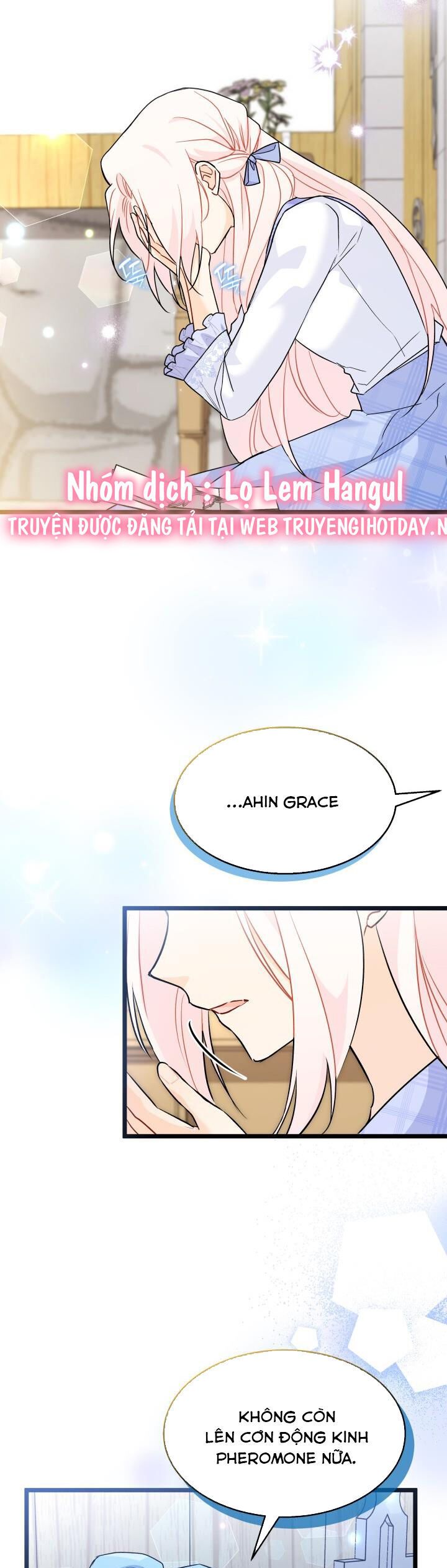 đọc truyện Mối Quan Hệ Cộng Sinh Giữa Báo Đen Và Thỏ Trắng Chương 124 ảnh 27 tại Thiên Thai Truyện