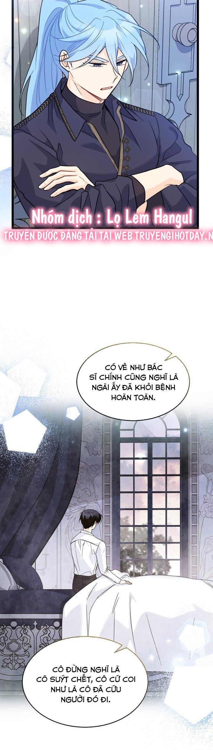 đọc truyện Mối Quan Hệ Cộng Sinh Giữa Báo Đen Và Thỏ Trắng Chương 124 ảnh 28 tại Thiên Thai Truyện