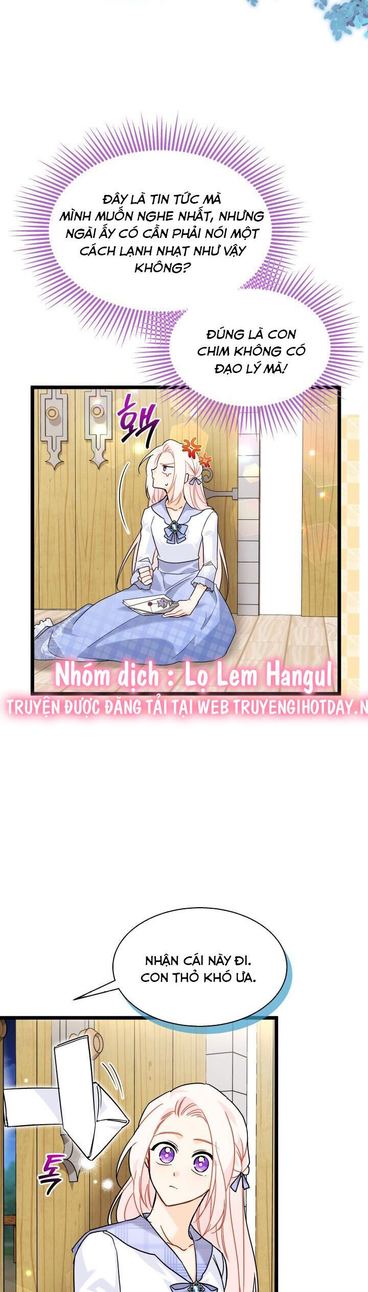 đọc truyện Mối Quan Hệ Cộng Sinh Giữa Báo Đen Và Thỏ Trắng Chương 124 ảnh 30 tại Thiên Thai Truyện