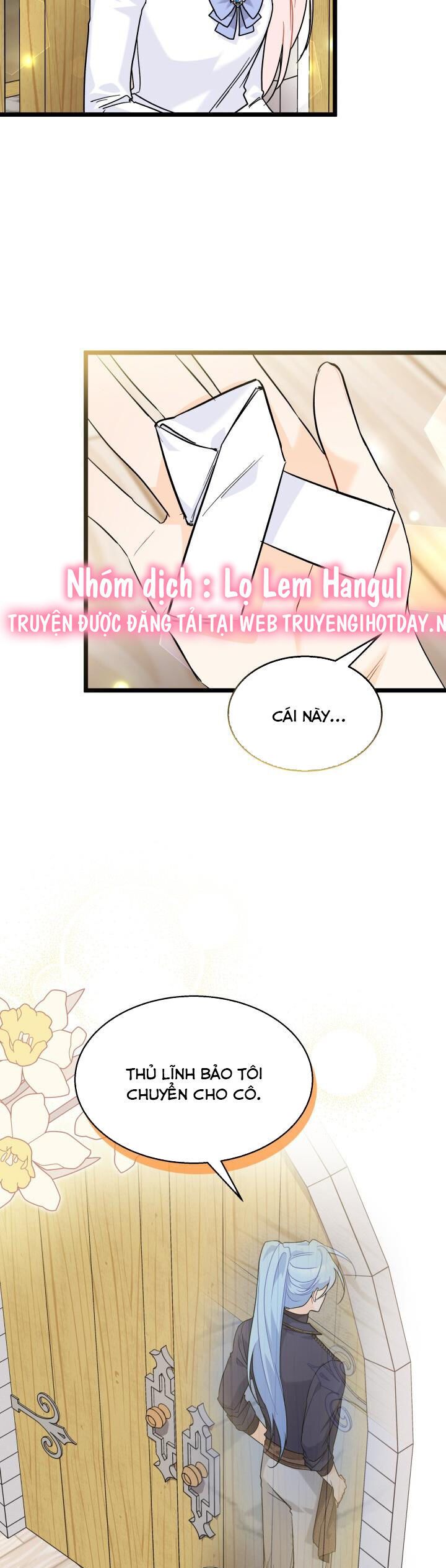 đọc truyện Mối Quan Hệ Cộng Sinh Giữa Báo Đen Và Thỏ Trắng Chương 124 ảnh 31 tại Thiên Thai Truyện