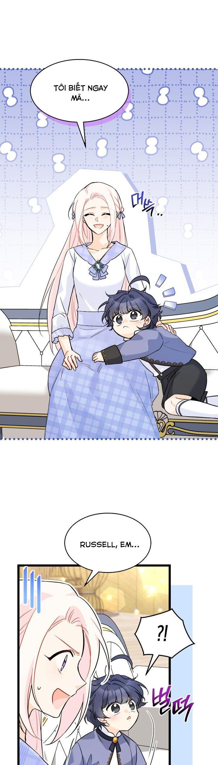 đọc truyện Mối Quan Hệ Cộng Sinh Giữa Báo Đen Và Thỏ Trắng Chương 124 ảnh 5 tại Thiên Thai Truyện