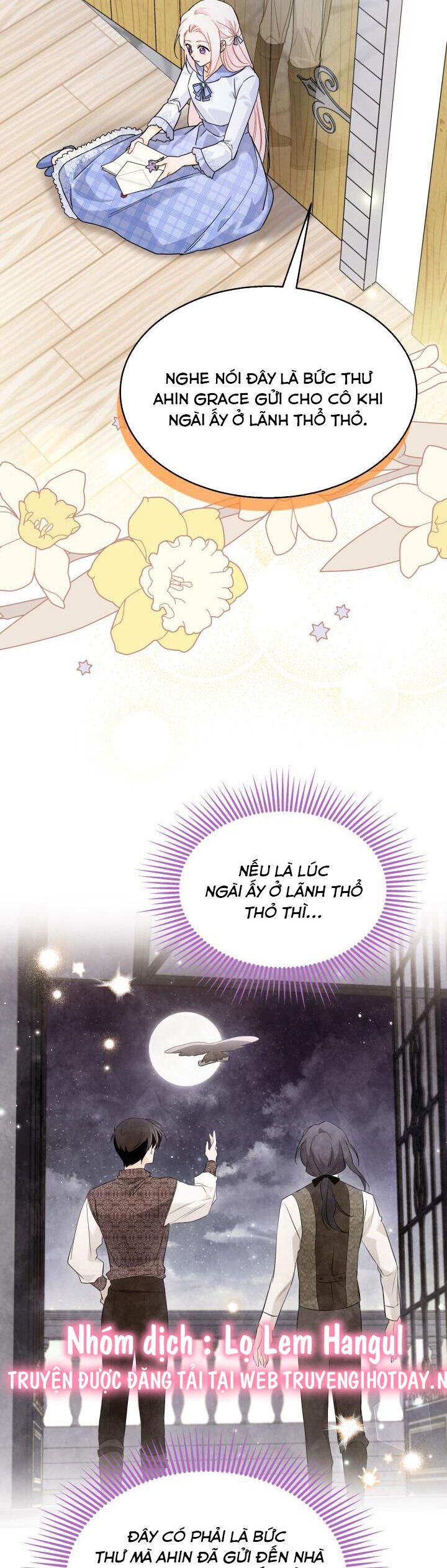 đọc truyện Mối Quan Hệ Cộng Sinh Giữa Báo Đen Và Thỏ Trắng Chương 124 ảnh 32 tại Thiên Thai Truyện