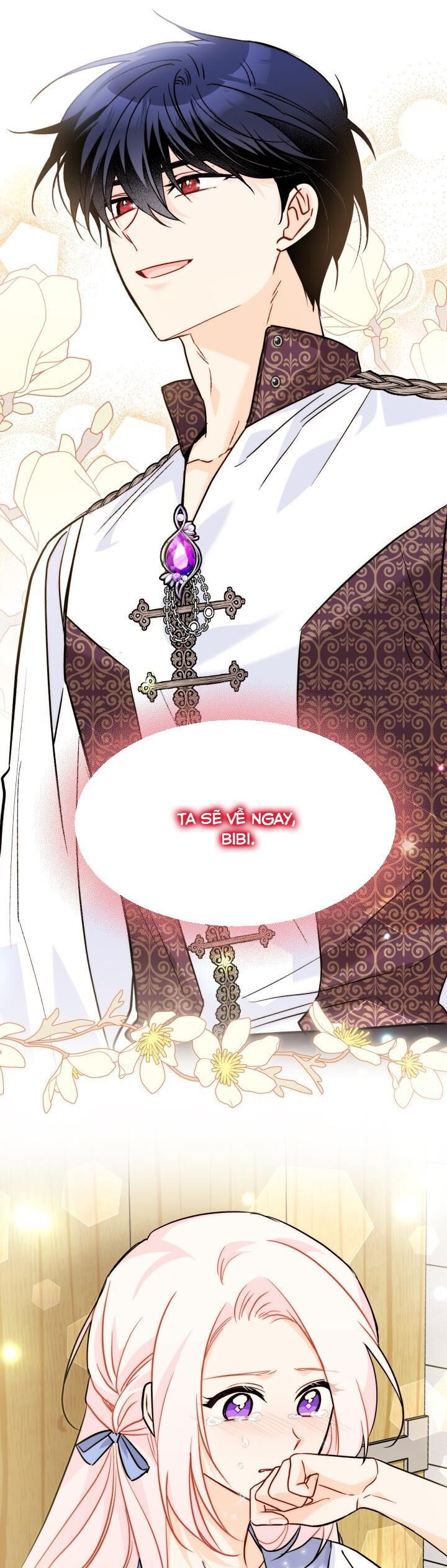 đọc truyện Mối Quan Hệ Cộng Sinh Giữa Báo Đen Và Thỏ Trắng Chương 124 ảnh 35 tại Thiên Thai Truyện