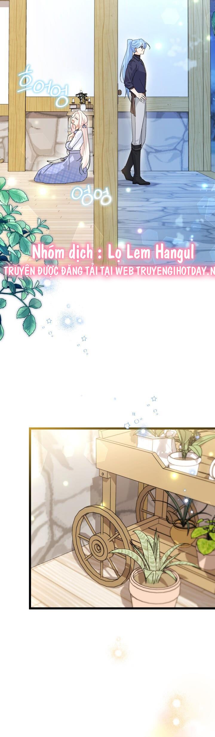 đọc truyện Mối Quan Hệ Cộng Sinh Giữa Báo Đen Và Thỏ Trắng Chương 124 ảnh 39 tại Thiên Thai Truyện