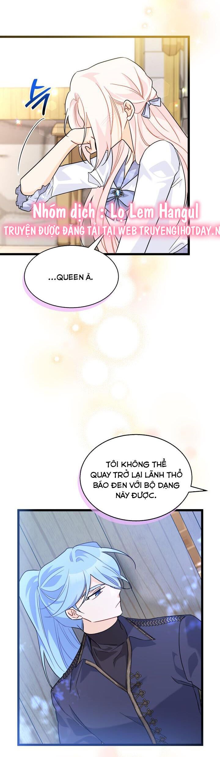 đọc truyện Mối Quan Hệ Cộng Sinh Giữa Báo Đen Và Thỏ Trắng Chương 124 ảnh 40 tại Thiên Thai Truyện