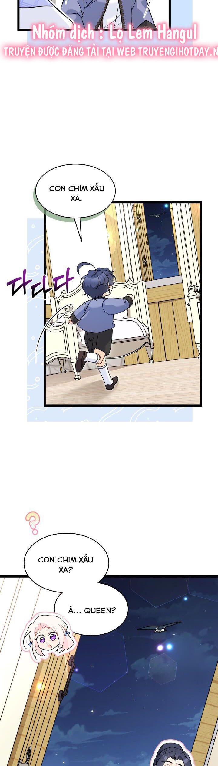 đọc truyện Mối Quan Hệ Cộng Sinh Giữa Báo Đen Và Thỏ Trắng Chương 124 ảnh 6 tại Thiên Thai Truyện