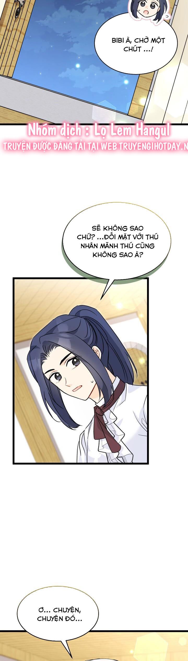 đọc truyện Mối Quan Hệ Cộng Sinh Giữa Báo Đen Và Thỏ Trắng Chương 124 ảnh 7 tại Thiên Thai Truyện