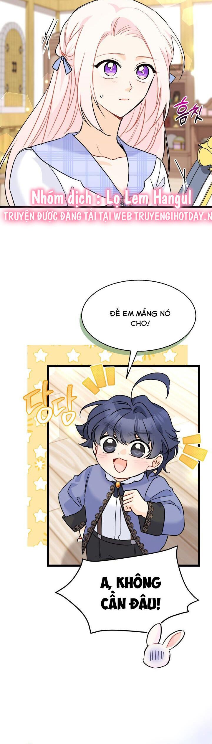 đọc truyện Mối Quan Hệ Cộng Sinh Giữa Báo Đen Và Thỏ Trắng Chương 124 ảnh 8 tại Thiên Thai Truyện